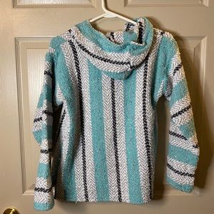 Baja jacket (hoodie)